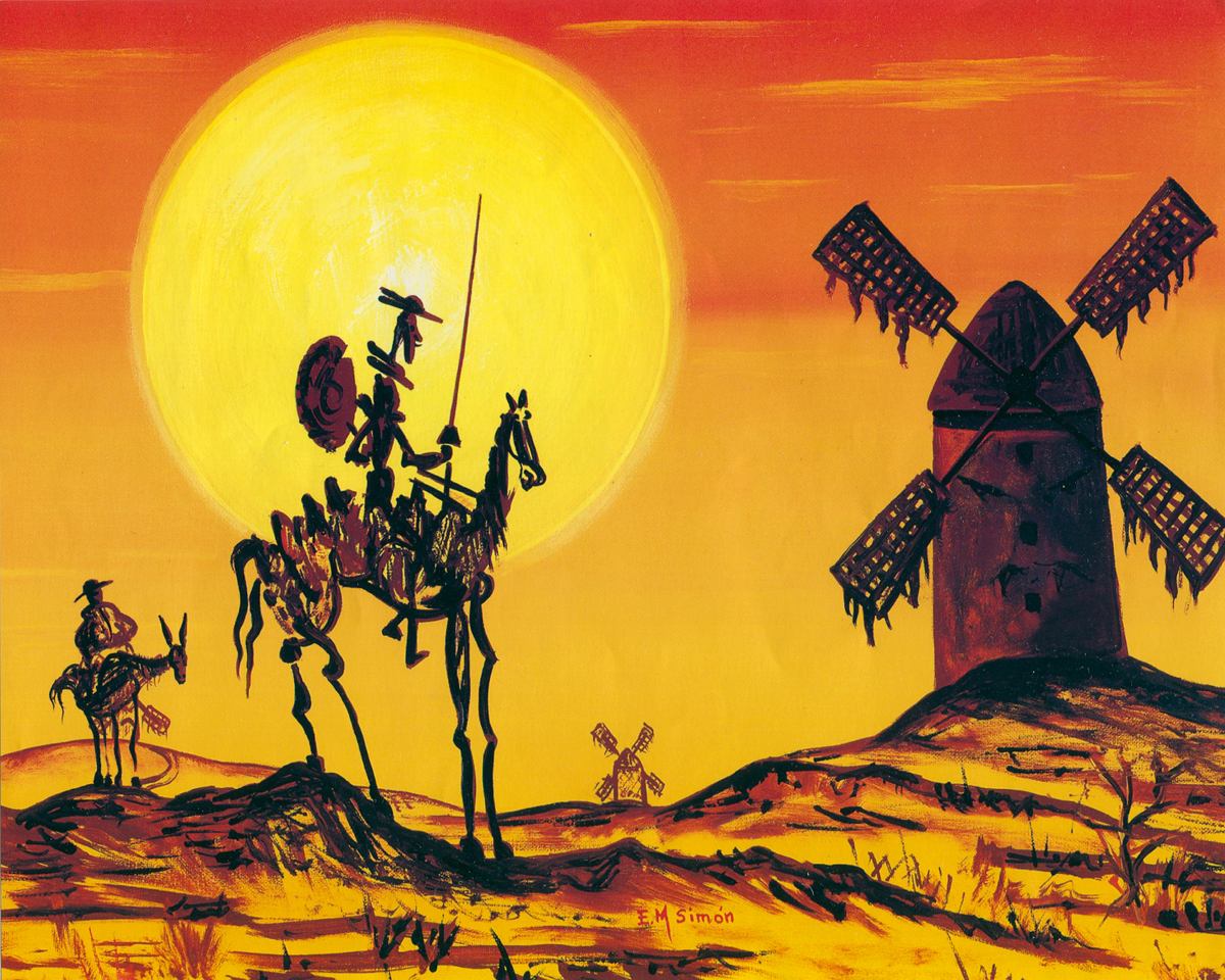 don-quijote-at-emaze-presentation