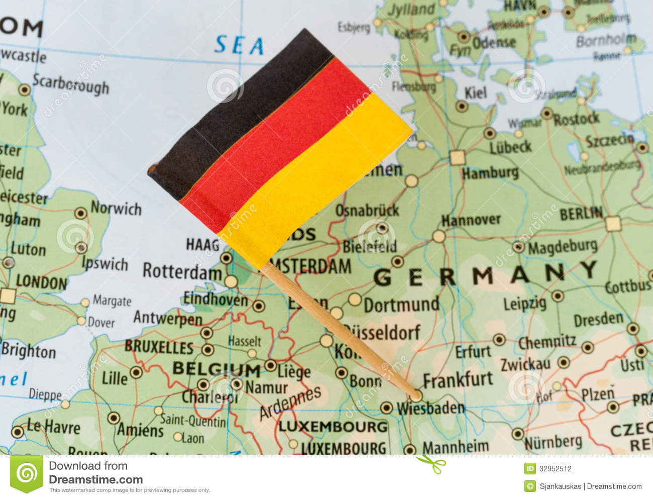 Deutschland vor Ort - Deutschland kennenlernen