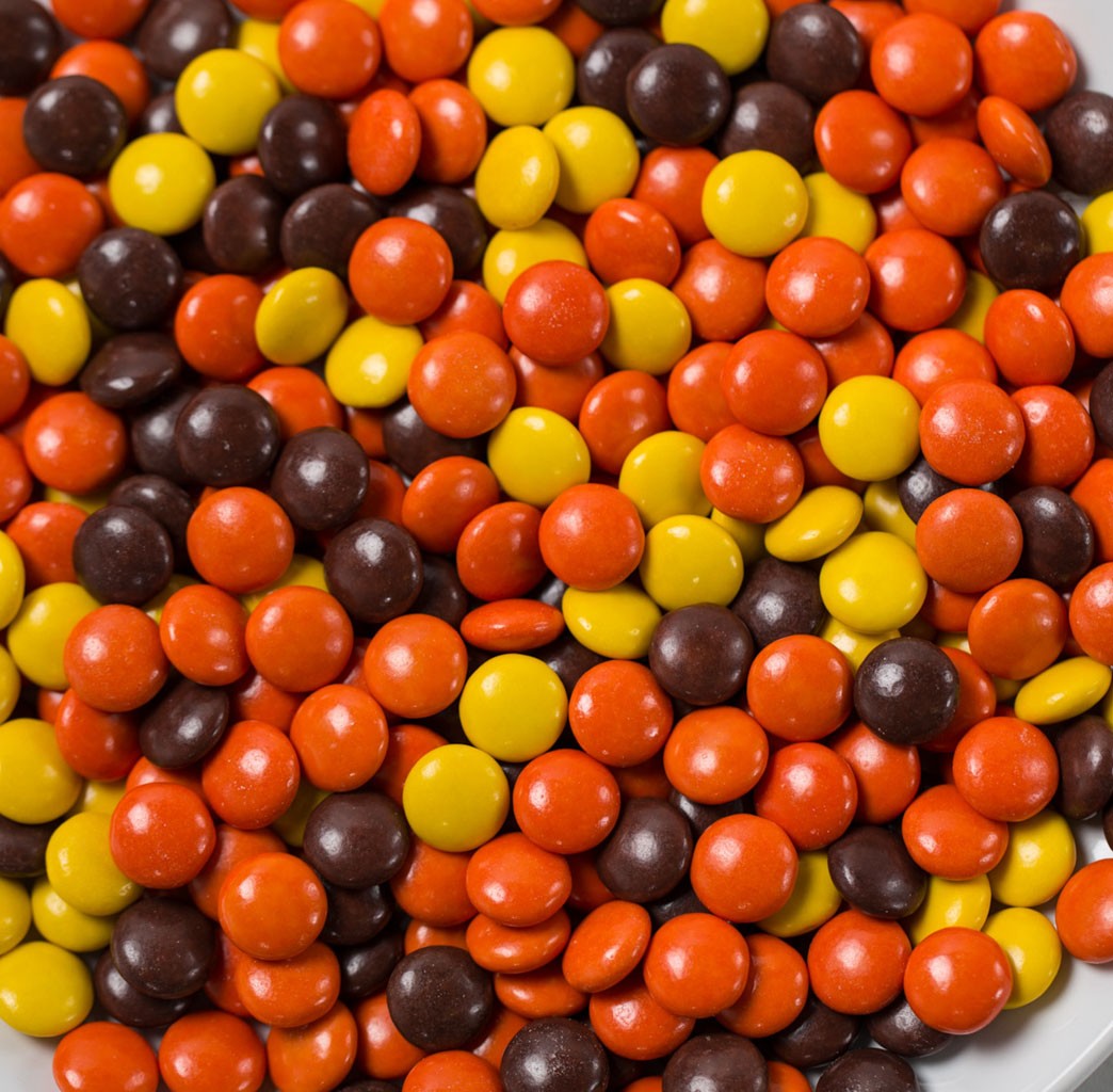 Reese's Pieces on emaze