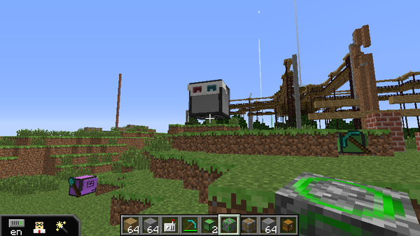 Edcr Minecraft Minecraft in Ed at emaze Presentation