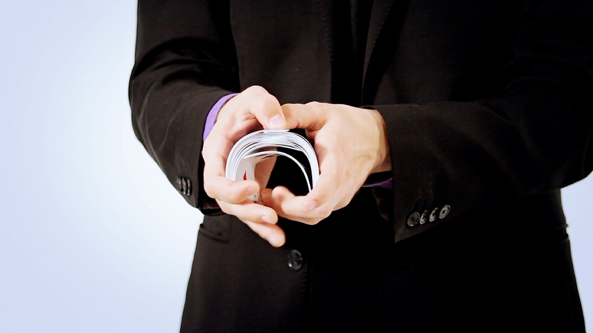 how to shuffle cards with a bridge at emaze Presentation