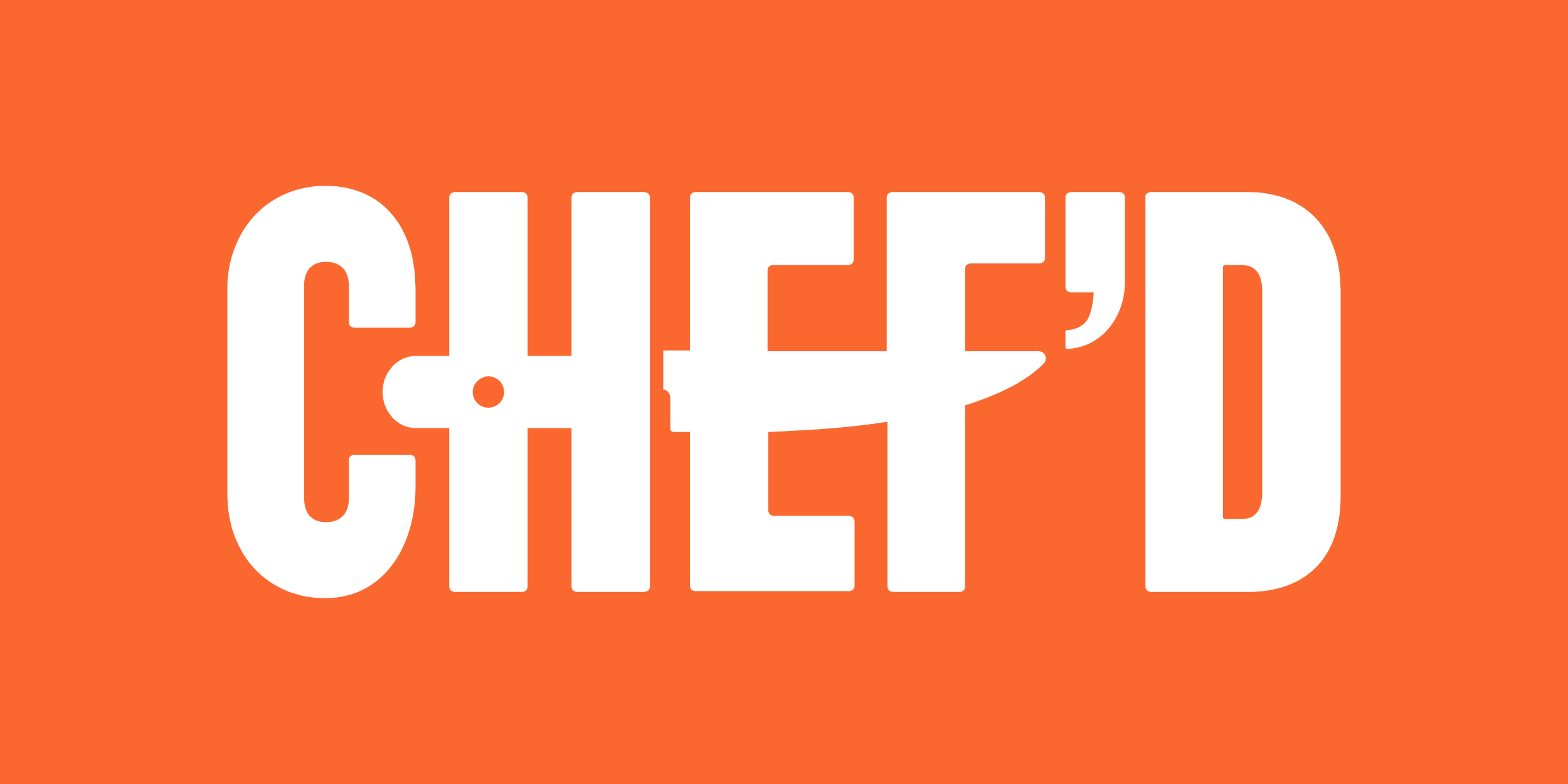 D chef. Your meal логотип.