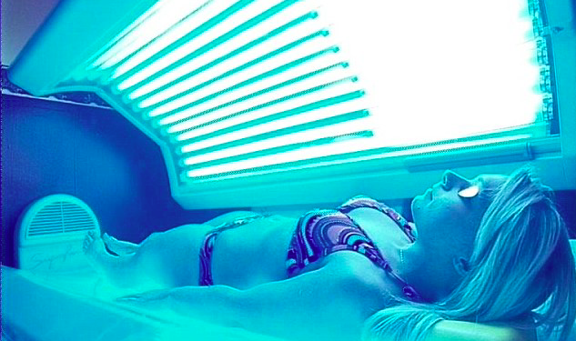 Several studies show that the use of tanning beds increases one's risk...