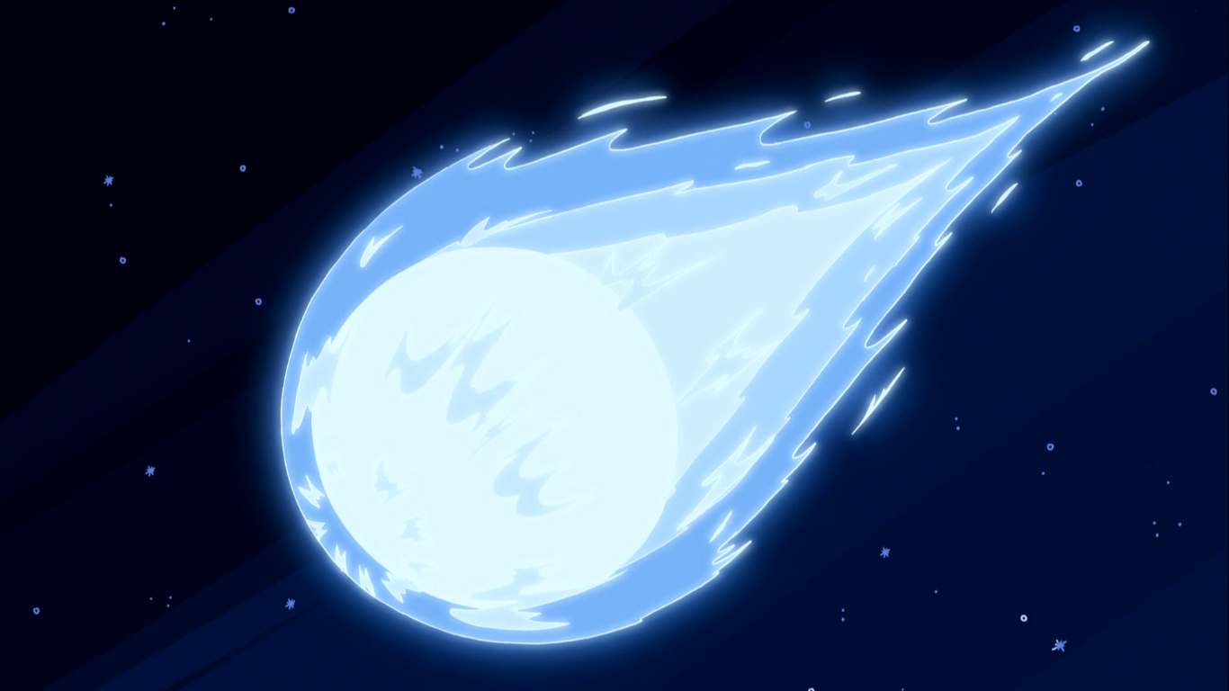 Комета картинка на прозрачном фоне