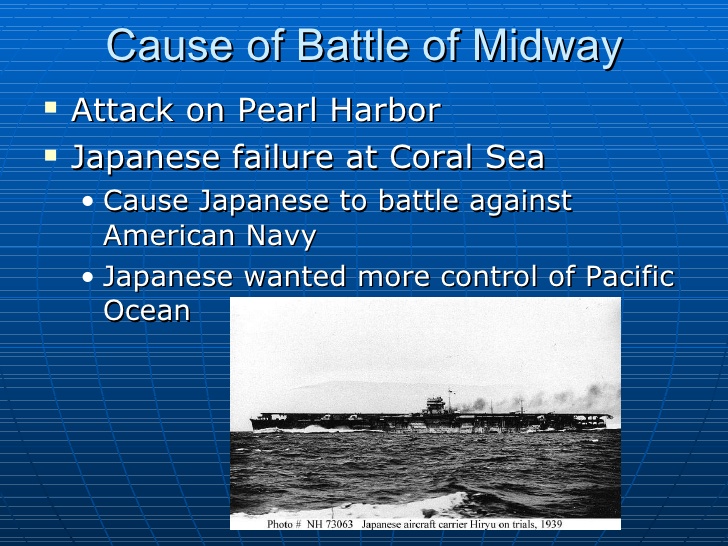 Why was the Battle of Midway important? at emaze Presentation