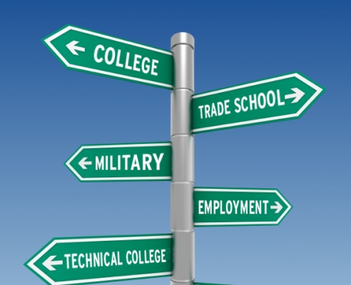 College at emaze Presentation