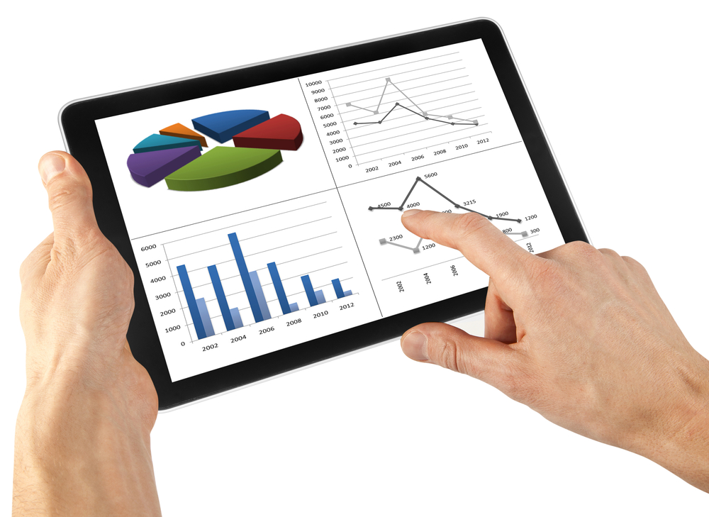 Электронные показывают. Metrics.