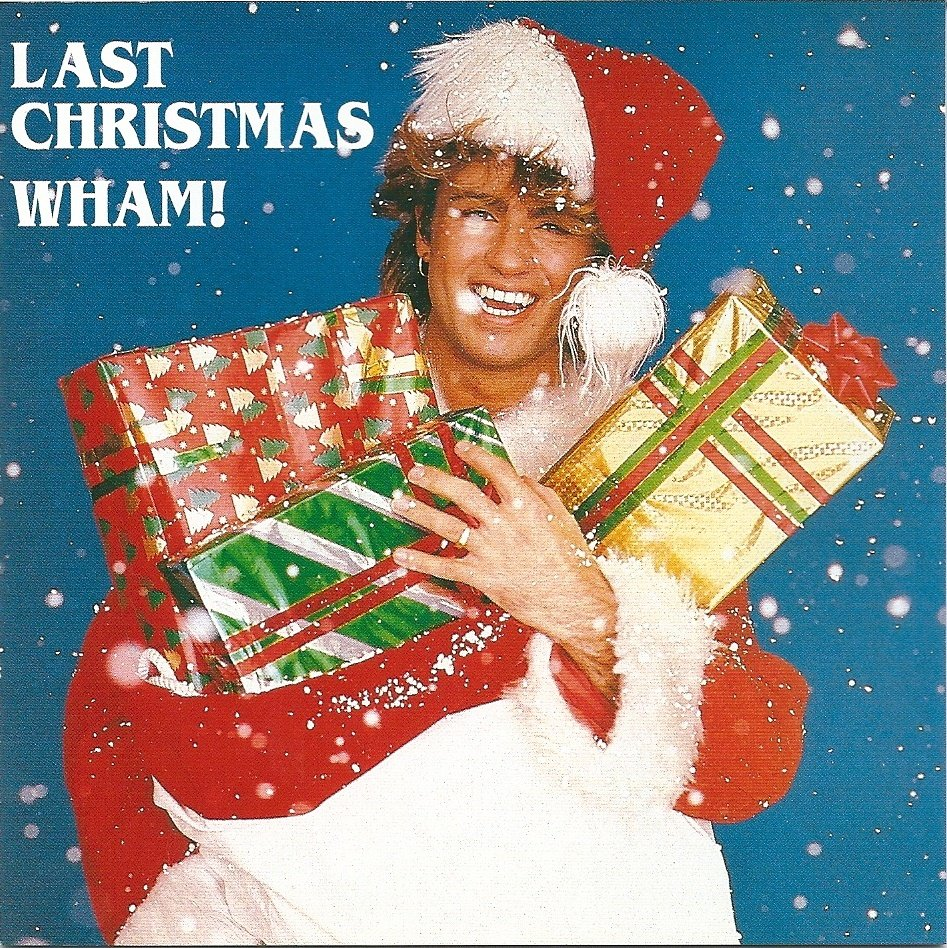 Песня last christmas wham. Джордж Майкл Кристмас. Джордж Майкл ласт Кристмас. Wham last Christmas Джордж Майкл. Last Christmas певец.