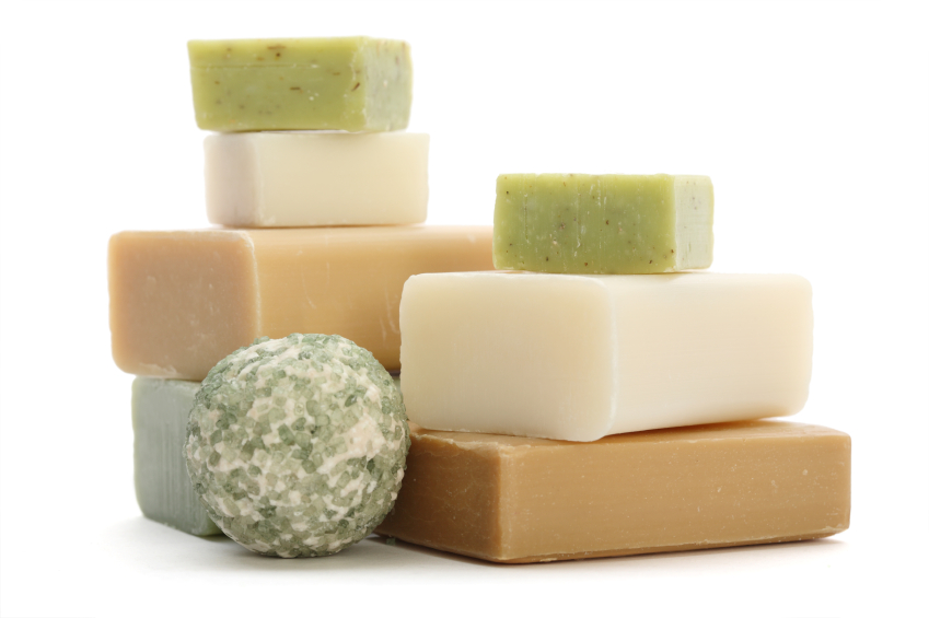 The Art Soap making at emaze Presentation