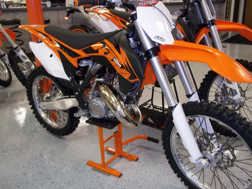 РљРўРњ 50 SX 2013