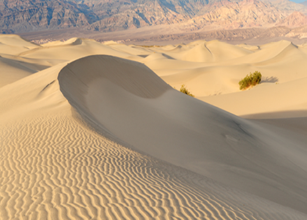 desert Landforms on emaze