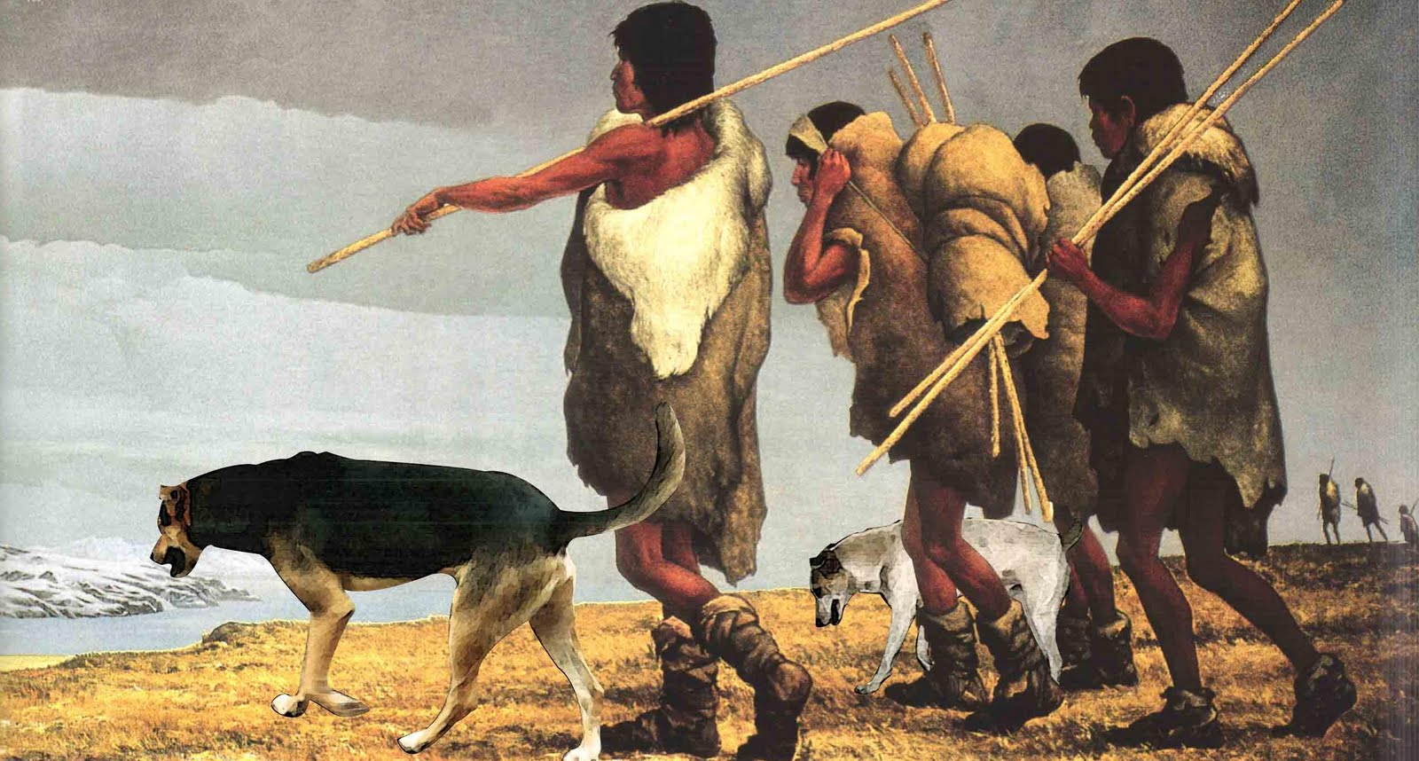Hace más de 40 mil años llegaron a América los primeros pobladores 