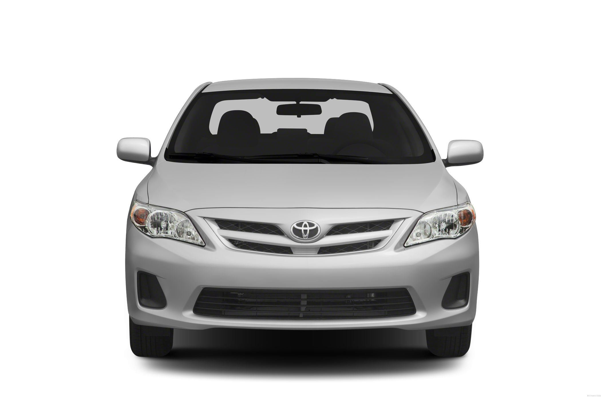 Toyota Королла 2012