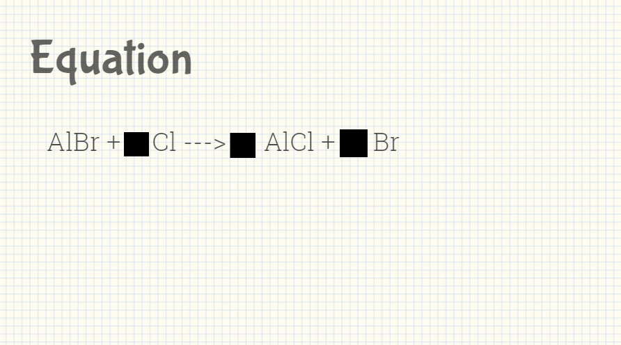 Balancing Equations at emaze Presentation