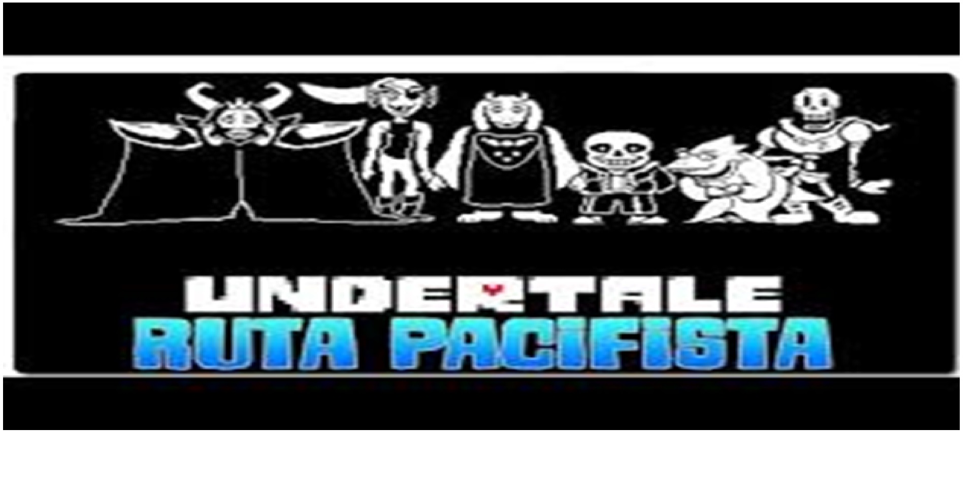 Undertale Ruta UNDERTALE on emaze