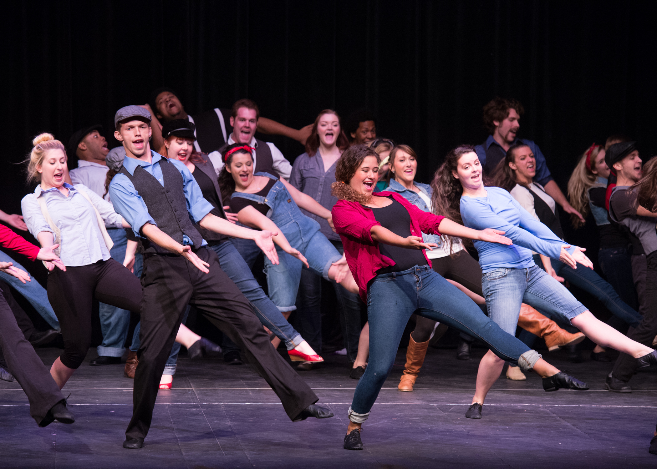 21st Century Musical at emaze Presentation