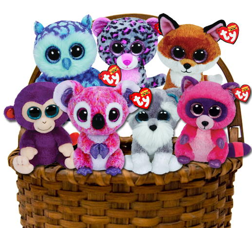 ty stuffed animals collectibles