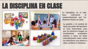 Disciplina En Clase Y Las Estrategias Necesarias Para On Emaze