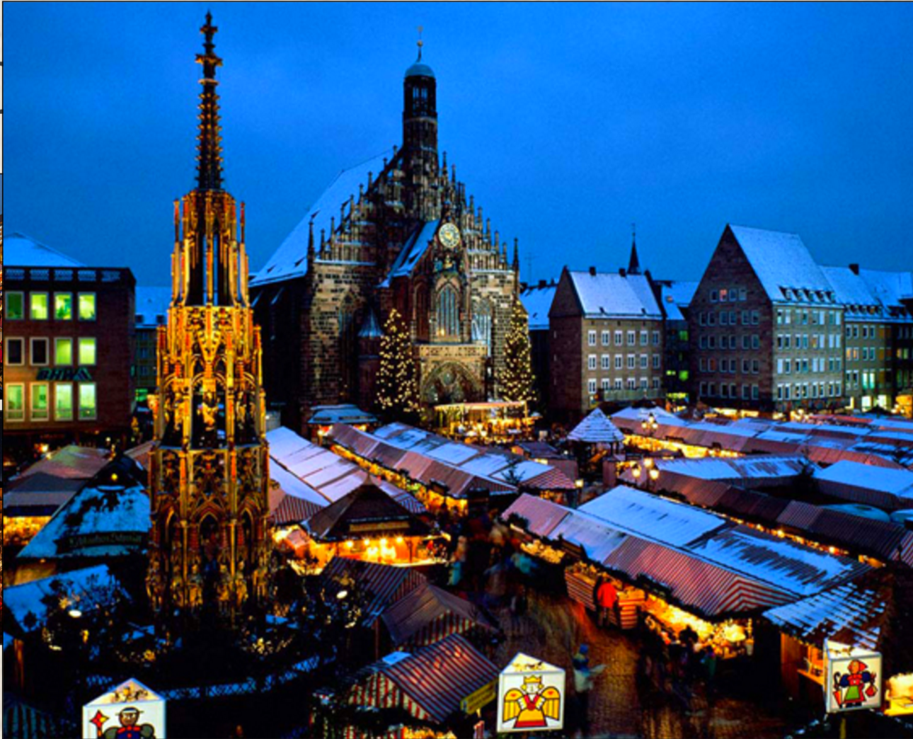 Christmas in Germany on emaze