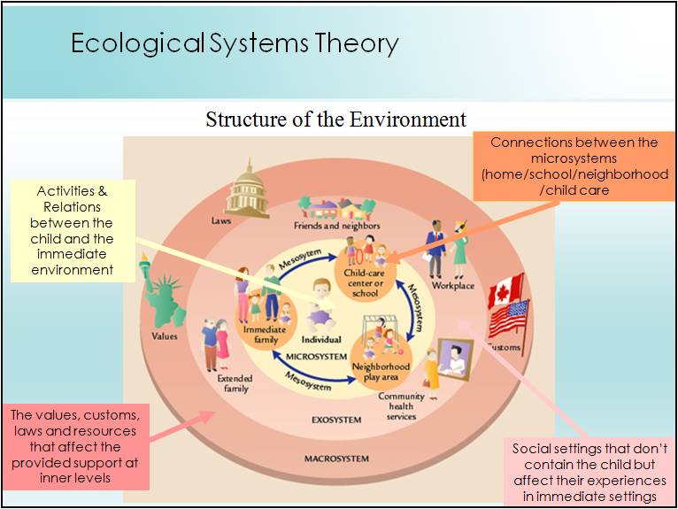 Systems theory. Ури Бронфенбреннер теория. Бронфенбреннер экологическая модель. Модель экологических систем Ури Бронфенбреннера. Ecological System Theory.