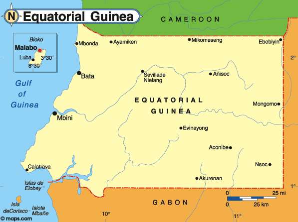 The road to guinea on emaze