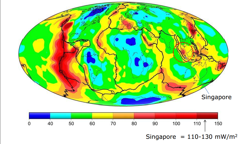 Geothermal Energy in Singapore on emaze