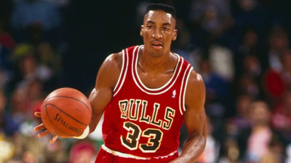 Scottie Pippen on emaze