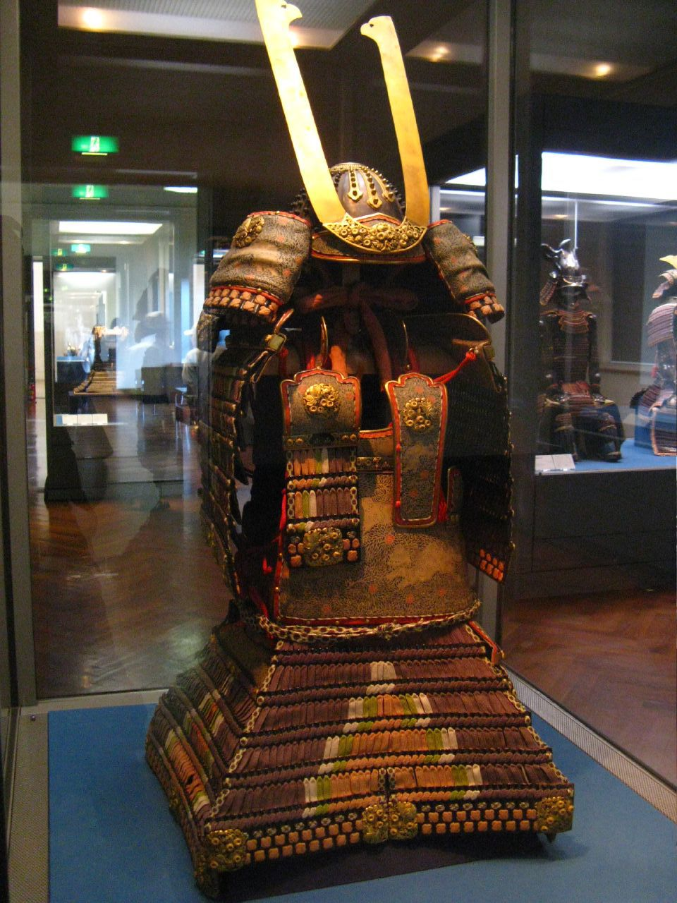 Samurai at emaze Presentation