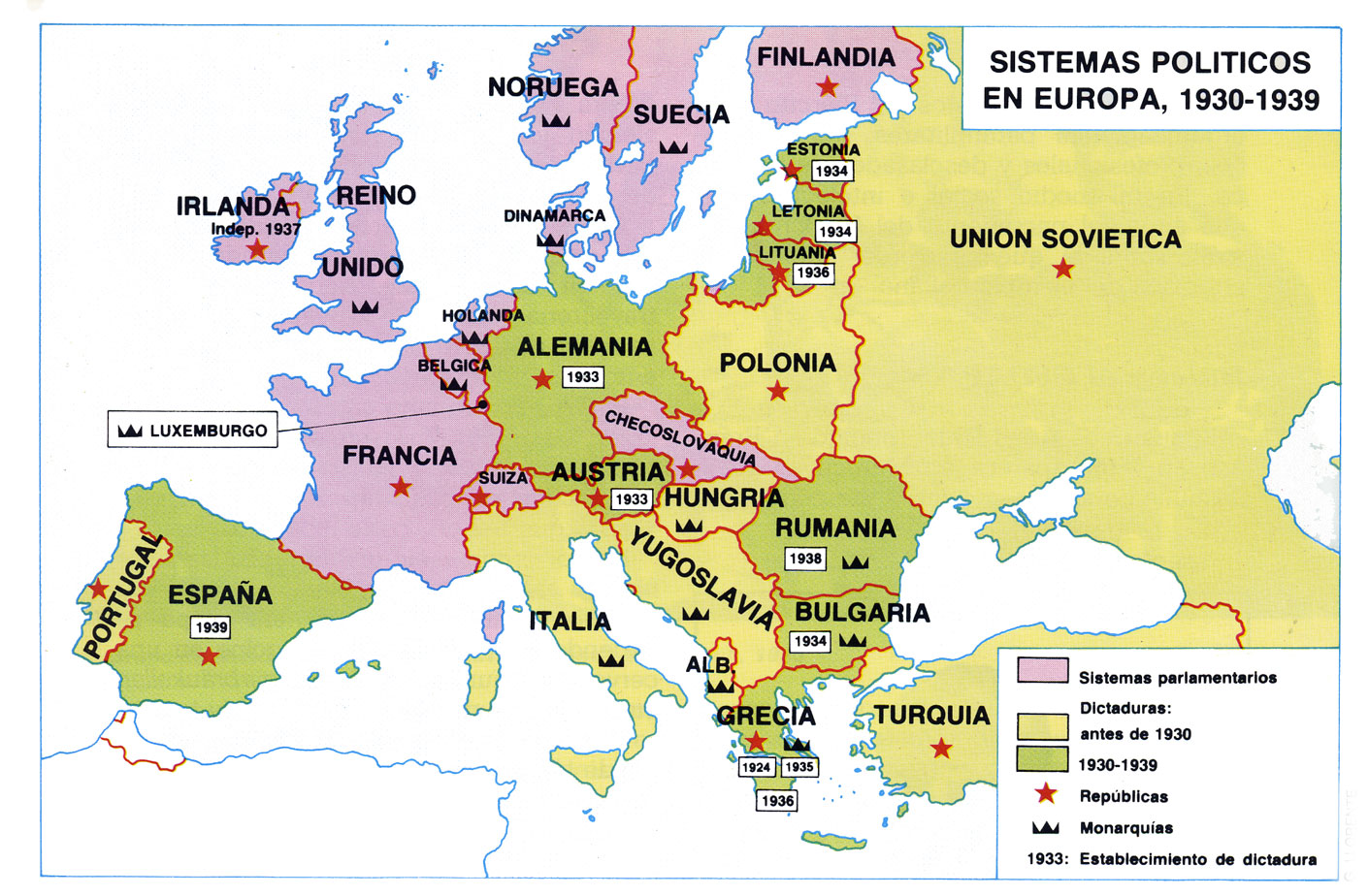 Карта 1939. Карта Европы 1939 года политическая. Карта Европы 1930 года политическая. Политическая карта Европы до 1939 года. Границы Европы 1939 года карта