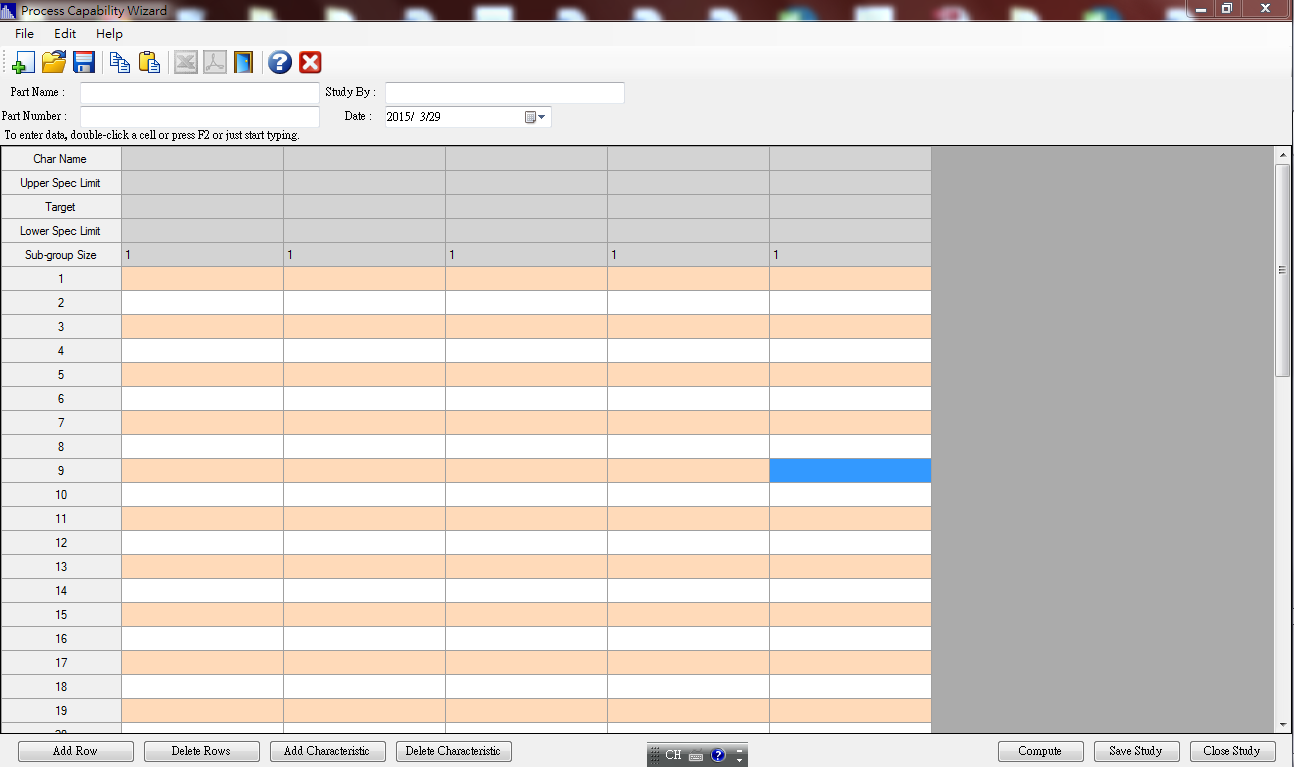 plot 17 minitab box emaze è£½ç¨‹èƒ½åŠ›è©•ä¼°20150323.pptx on