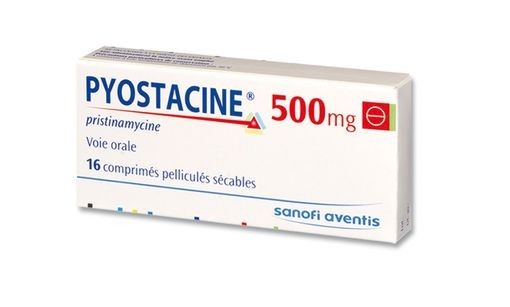 Pyostacine AntibioticResistance at emaze Presentation