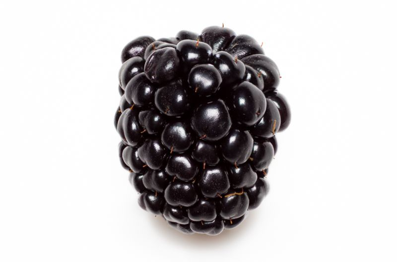 Dark fruit