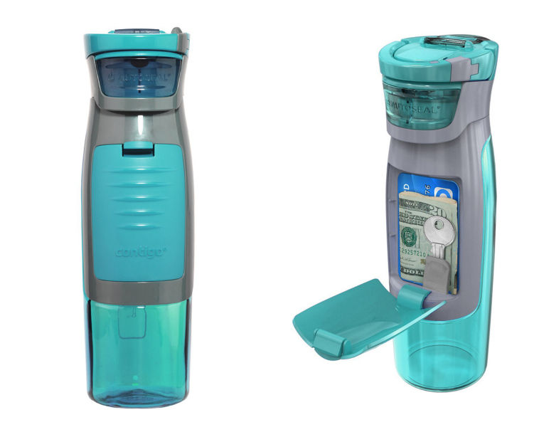 water bottle invention