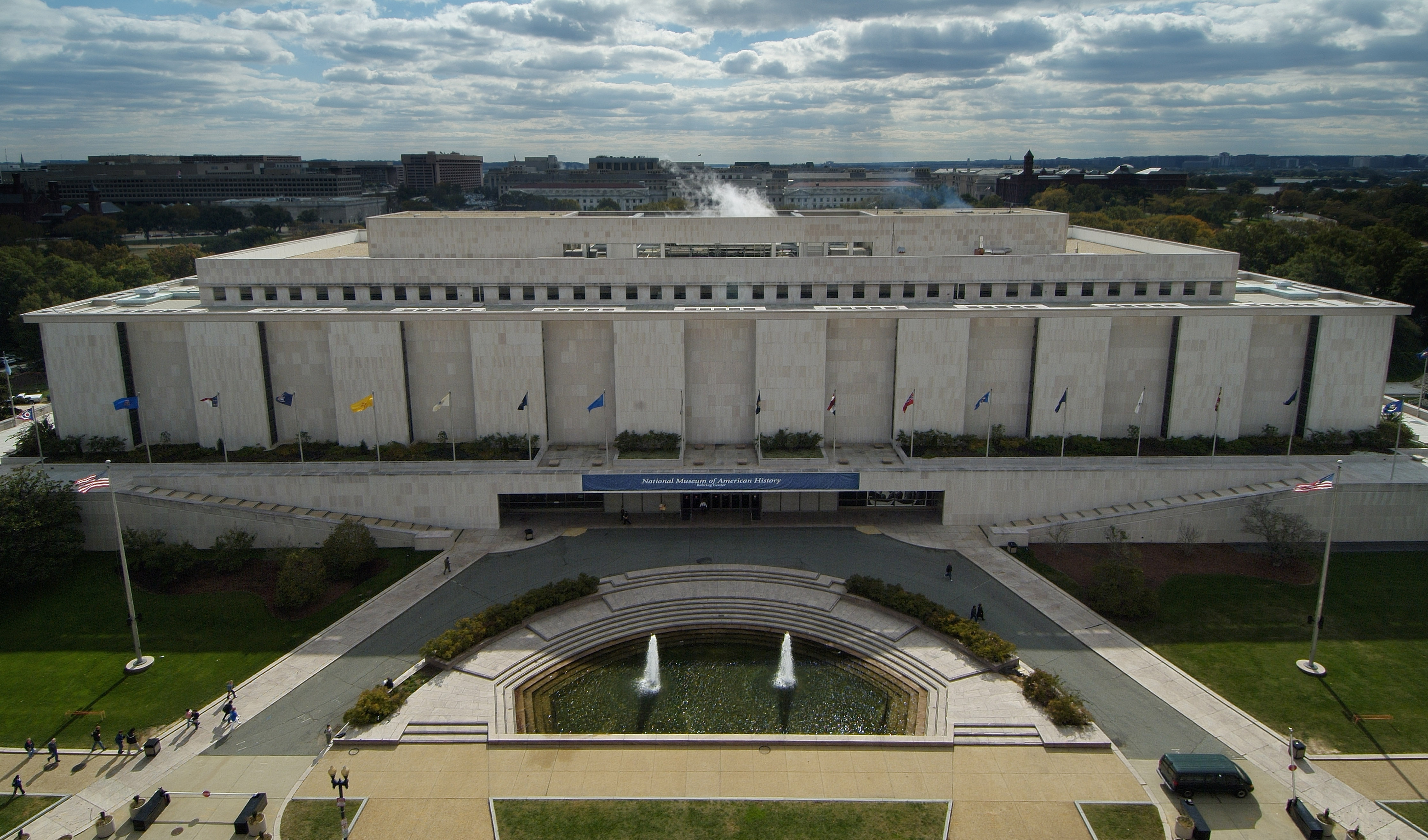 American history museum