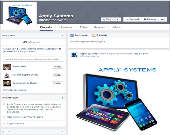 APPLY SYSTEMS at emaze Presentation