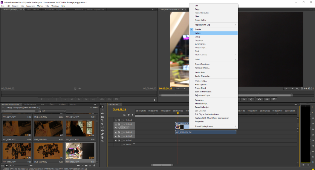 Editing Program we used at emaze Presentation