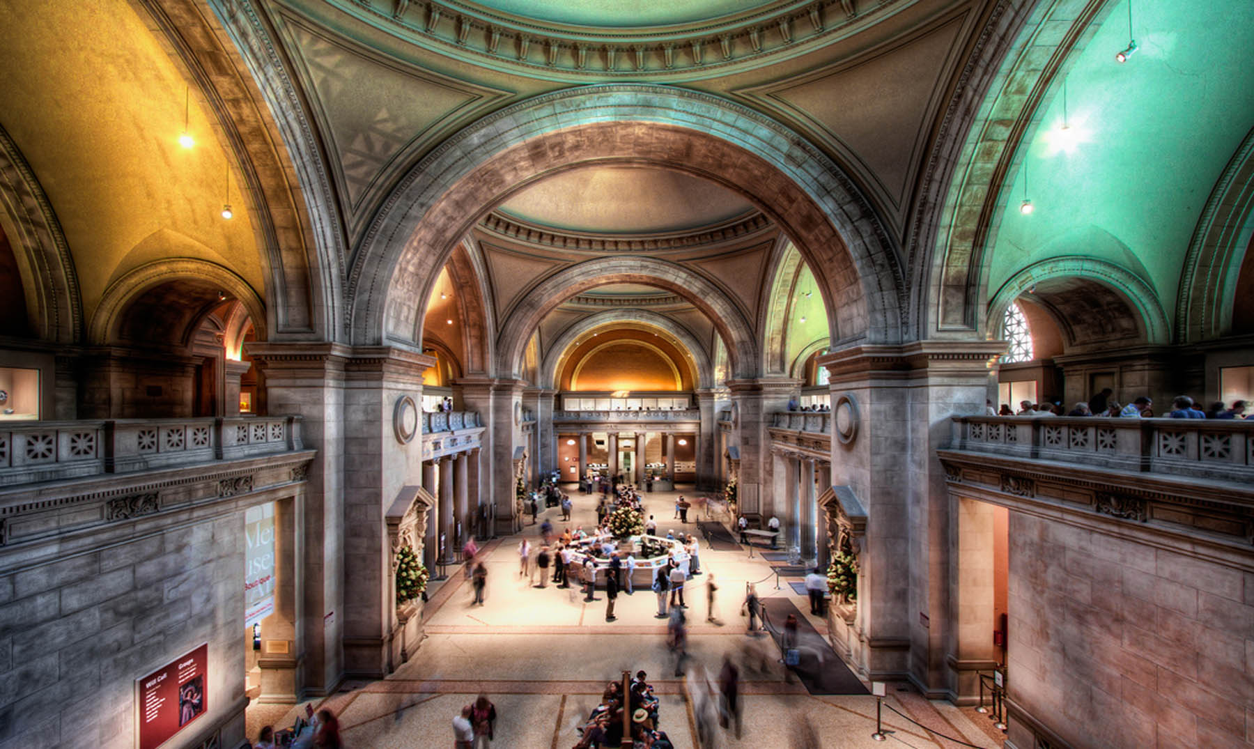 Metropolitan museum new york