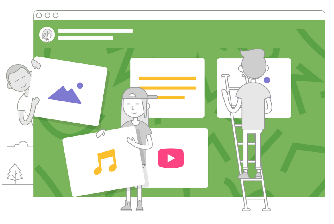 Padlet Presentation - Recharge Sept 2018 at emaze Presentation