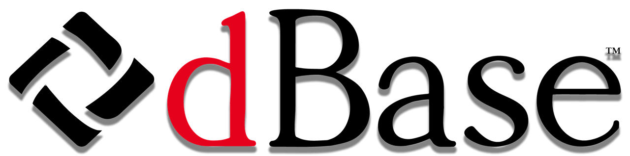 Dbase. Dbase СУБД. Dbase логотип. Dbase СУБД логотип.