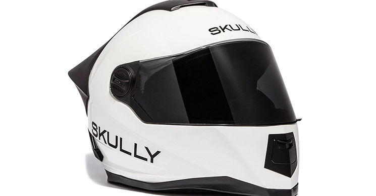 skully ar - 1. La realidad aumentada, algo que era propio del cine y novela...