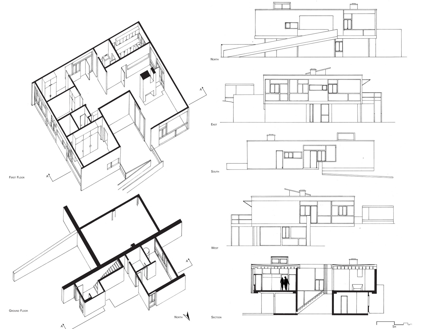 rose-seidler-house-section-plan-google-search-floor-plans-how-to-plan-house