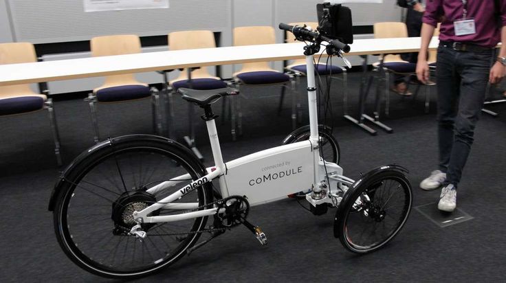 self driving bicycle price