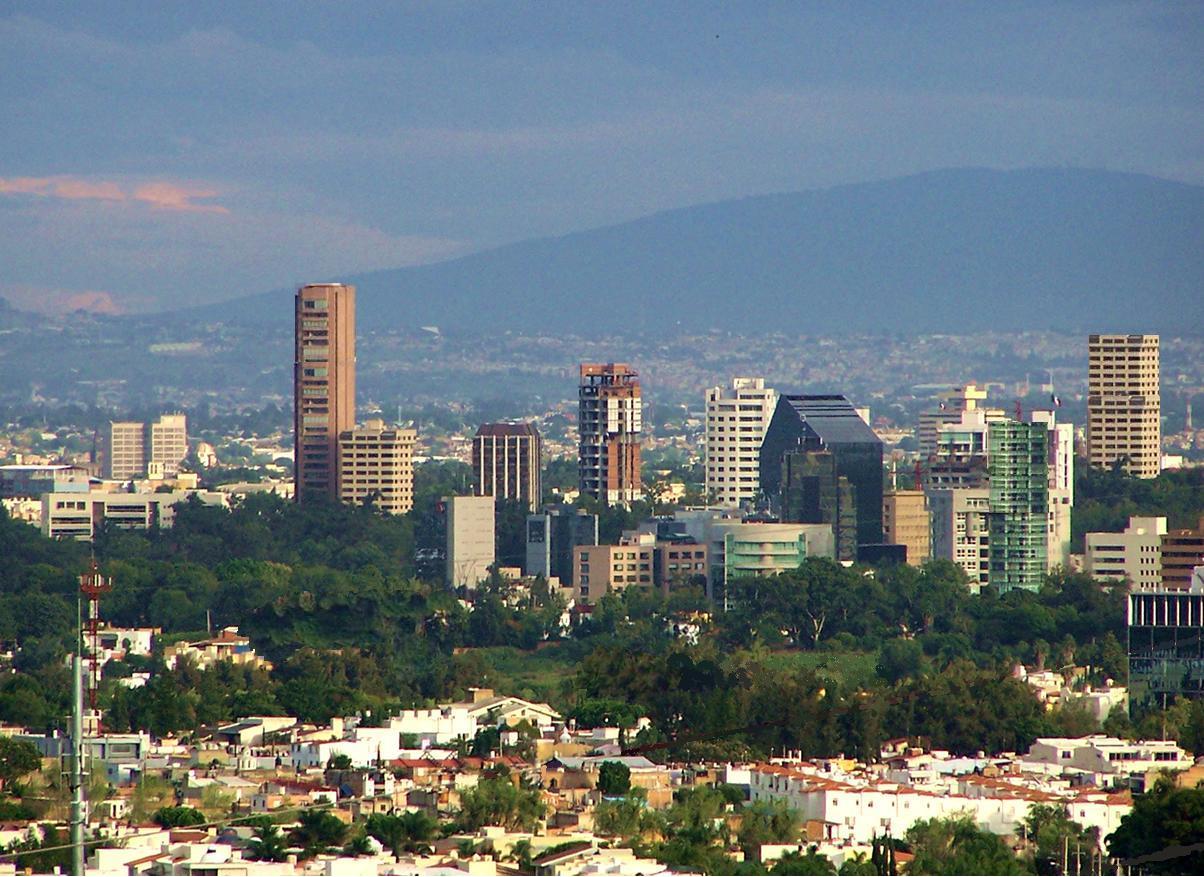 Acompanantes Guadalajara