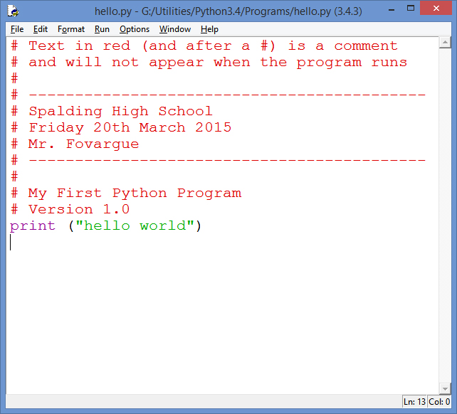 Python at emaze Presentation