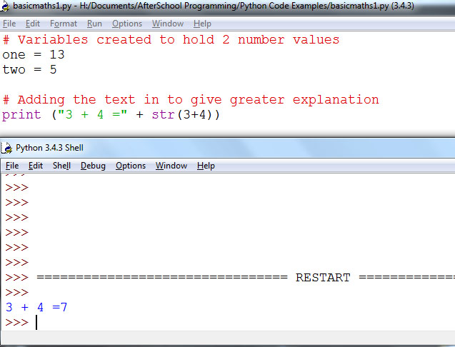 Python at emaze Presentation