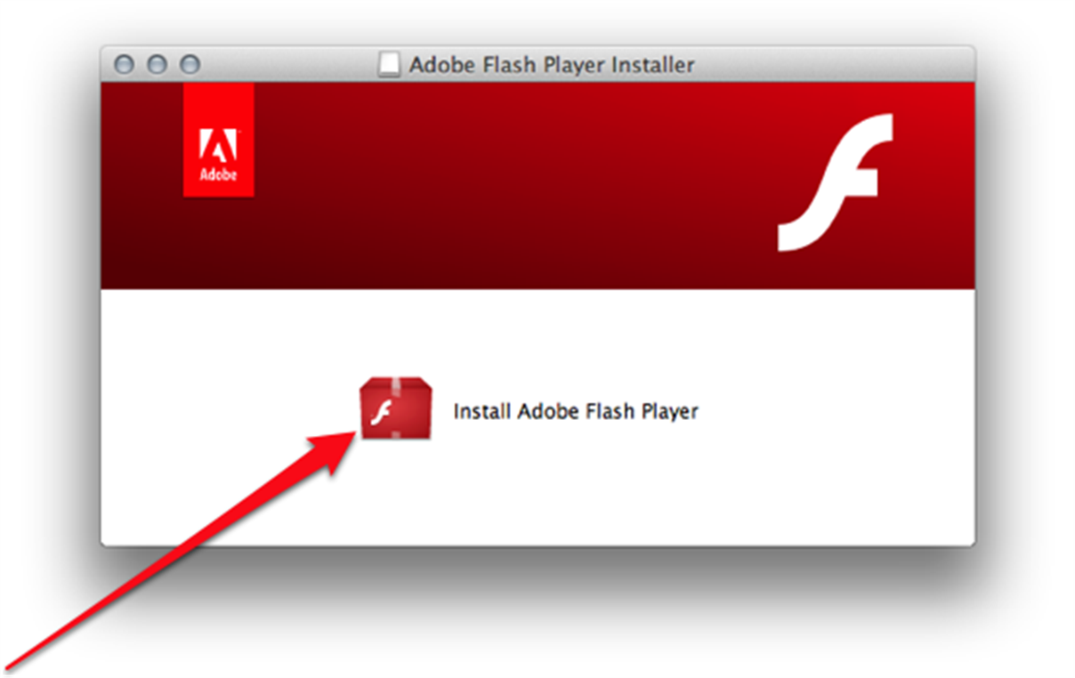 Firefox Has Prevented The Unsafe Plugin Adobe Flash