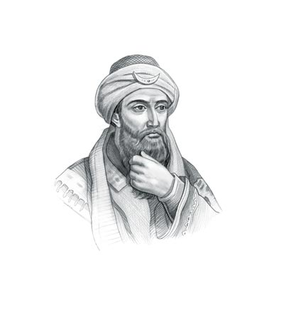 Омар 1 Халиф. Ибн Аль Салах.