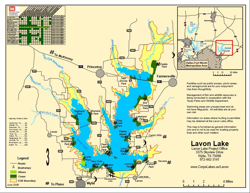 Lake Lavon Topographic Map Lake Lavon By Bryce.madrid On Emaze