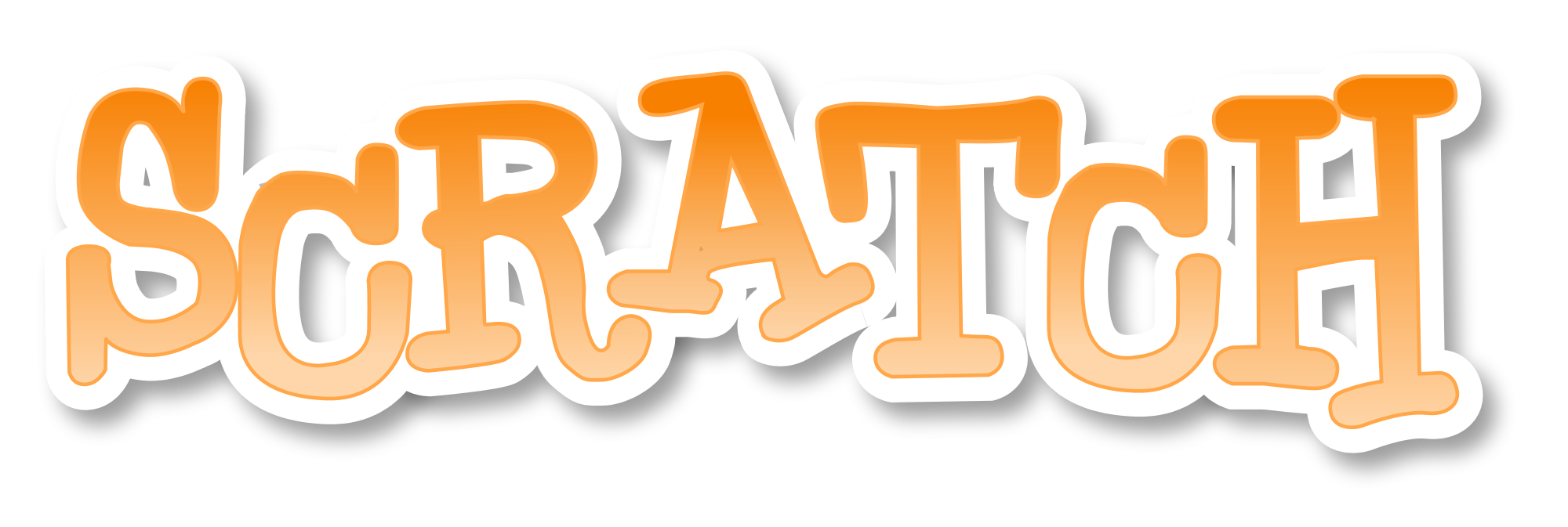 Scratch business. Логотип Scratch. Надпись скретч. Логотип скретч без фона. Scratch 3.0 логотип.