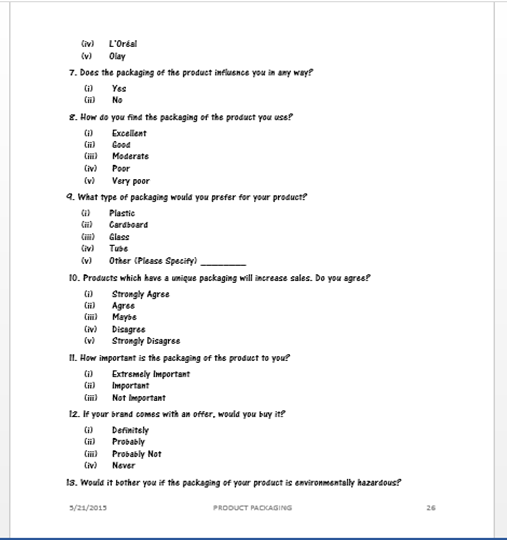 Packaging And Branding on emaze